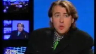 Clive James interviews Jonathan Ross