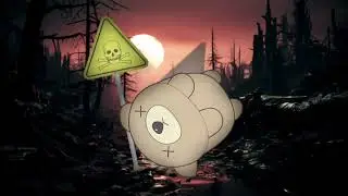 bear bear & friends - PARASITE (LYRIC VIDEO)