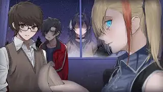 Death of Marionette (korean horror game)