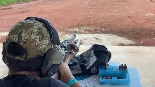 Fim de semana de muito tiro!!!