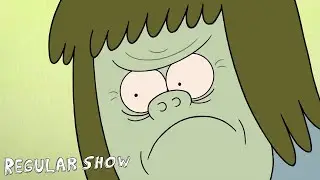 Regular Show - Get Off The Billboard Barf Sack | The Night Owl