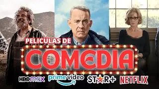 Top 10 Mejores Películas de COMEDIA y Películas de RISA