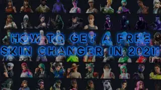 How to get a skin changer for FREE in 2025! (Tutorial)