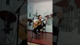 Анна Костюк. Б.Калатаюд «Молитва цыганки»