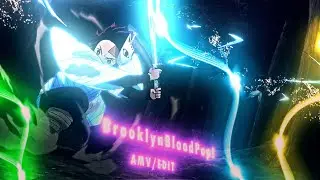 BrooklynBloodPop! [AMV/EDIT]