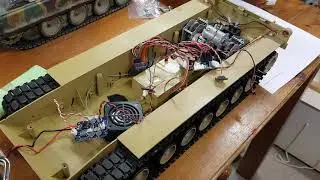 How to fix a broken tk22? Add external amp!