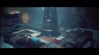 Destiny Witch Queen Legendary Story Cutscenes