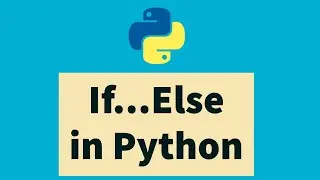 Python tutorial for beginners [2020] - How to use if and else  statement in python