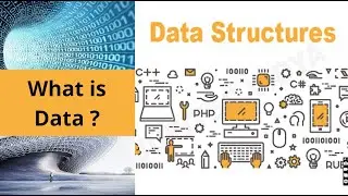 What is Data Structure | What is Data | C Language