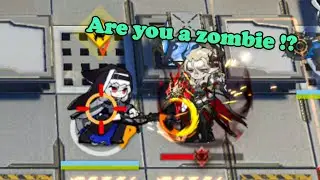 【Arknights】Specter The Undead Bullies Manfred