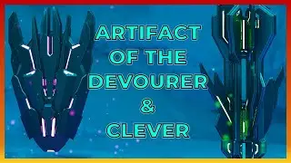 How to Get the Artifacts of the Devourer and Clever - The Center: ASA 2024