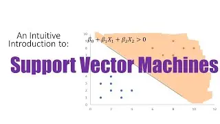 How Do Support Vector Machines (SVM) Work?