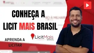 CONHEÇA A LICIT MAIS BRASIL: A PLATAFORMA PARA BUSCA E GESTÃO DAS SUAS LICITAÇÕES.