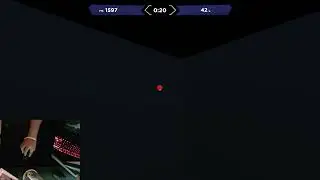 Aim lab - rA Airtrack - Mythic - Score 2159 - Top 194