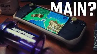 What if your MAIN console is a Steam Deck? | CUP 153