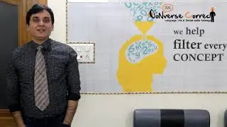 Why You Must Put Your Child With Us At CONVERSE CORRECT
