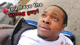When Cops Arrest The Wrong Person