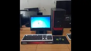 Komputer Murah Fullset Siap Pakai Cuma 850rb (SOLD)