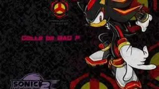SA2B - Final Chase - The supernatural (Shadow)