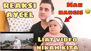 AYCEL'S REACTION TO WATCHING BABA AND BUBU'S WEDDING VIDEO