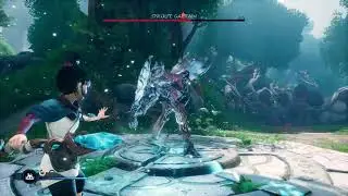 Kena Bridge of Spirits - Master Spirit Guide - Sprout Captain No Damage