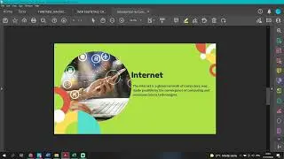 Web Essentials - Introduction to Computers & Internet