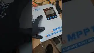 mppt 80A visto dentro