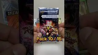 Pack Opening Marvel Allegiance #packopening #marvel #card #tcg #tradingcards #unboxing #cardopening