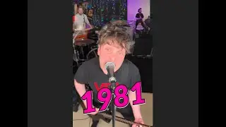 1981 | Day 238 | Green Day