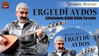 Ergeldi Aydos -  Gökyüzünde Bölük Bölük Turnalar