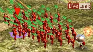 Pikmin goes hard｜Pikmin