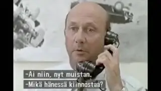 The Jerusalem File (1972) Scene #1 |  Donald Pleasence, Ian Hendry, Nicol Wiliamson, Bruce Davison