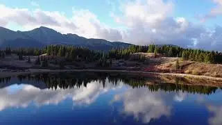 PIXABAY video 호수-산-호수-반사-경치-28745