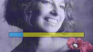 Караоке - Квітка Цісик  - Де ти тепер (місто спить)