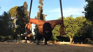 Simply Difficult Outdoor Workout