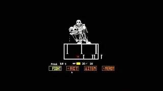Обзор игры Undertale Battle Simulator