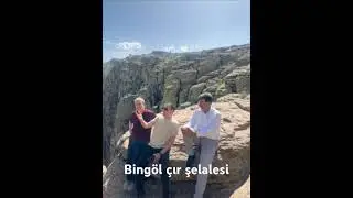 Bingöl çır şelalesi #keşfet #diyarbakır #Bingöl #kurdishmusic #halay