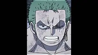 Zoro - One Piece [AMV/EDIT] 💀