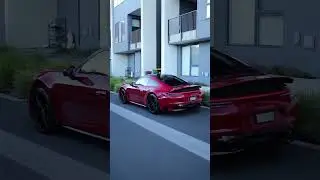 Porsche 911 Carrera Edit