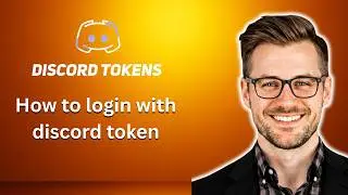 How to login with discord token (Latest Update)
