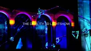 Atlantic City 3D Light Show Preview: Duality at Boardwalk Hall