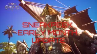 BIG EVENTS!? You sure dud? LOL SNEAK PEEK early month update - Seven Knights 2