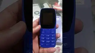 Nokia 105 classic #shorts💙💙💙💦💦💙💦