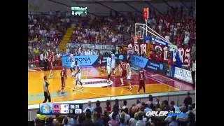 Phil Goss in Reyer Venezia - Capo d'Orlando