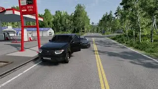 СУЕТА НА УАЗИКЕ! Я ВЕРНУЛСЯ?! BeamNG.drive