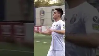 🤩 Победный гол Александра Шестюка в первом матче 1/2 финала Betera-Кубка Беларуси! 📹: АБФФ