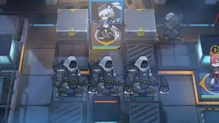 Arknights | Silverash - Paradox Simulation
