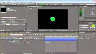 Adobe After Effects -  Applying Expressions for Wiggle & Loop
