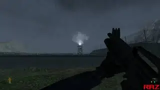IGI Mission 9 Missile Trainyard