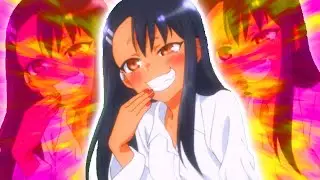 NAGATORO RETURNS.